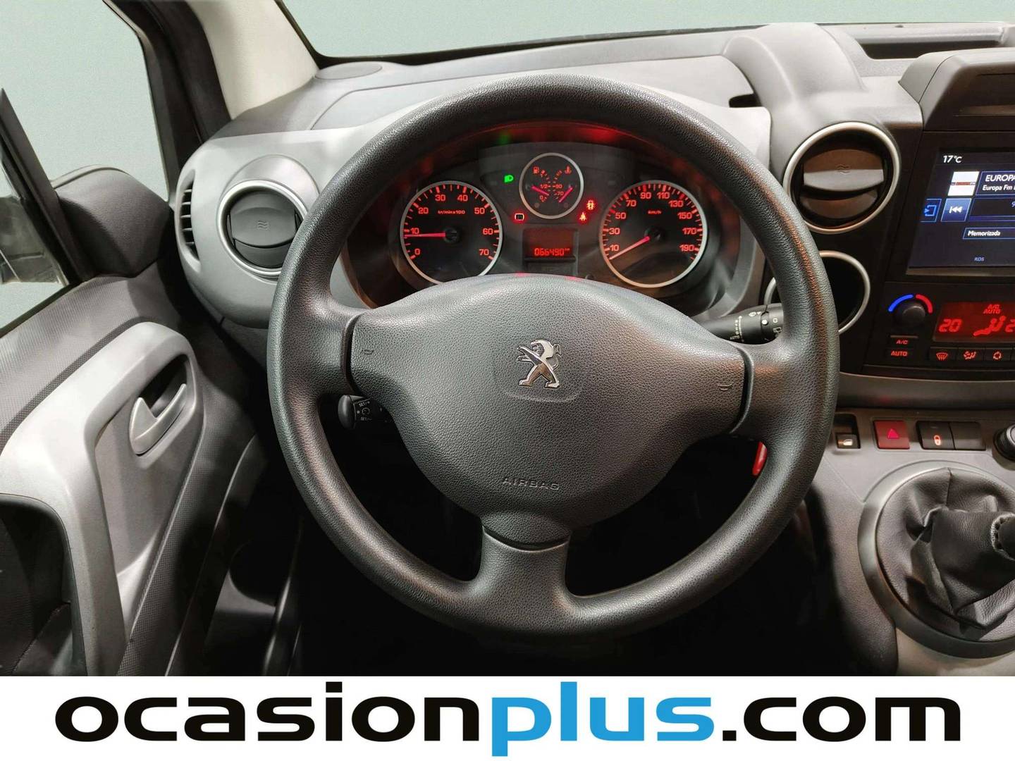 Peugeot Partner Peugeot Partner Tepee BlueHDi 100 Outdoor (100 CV) manual