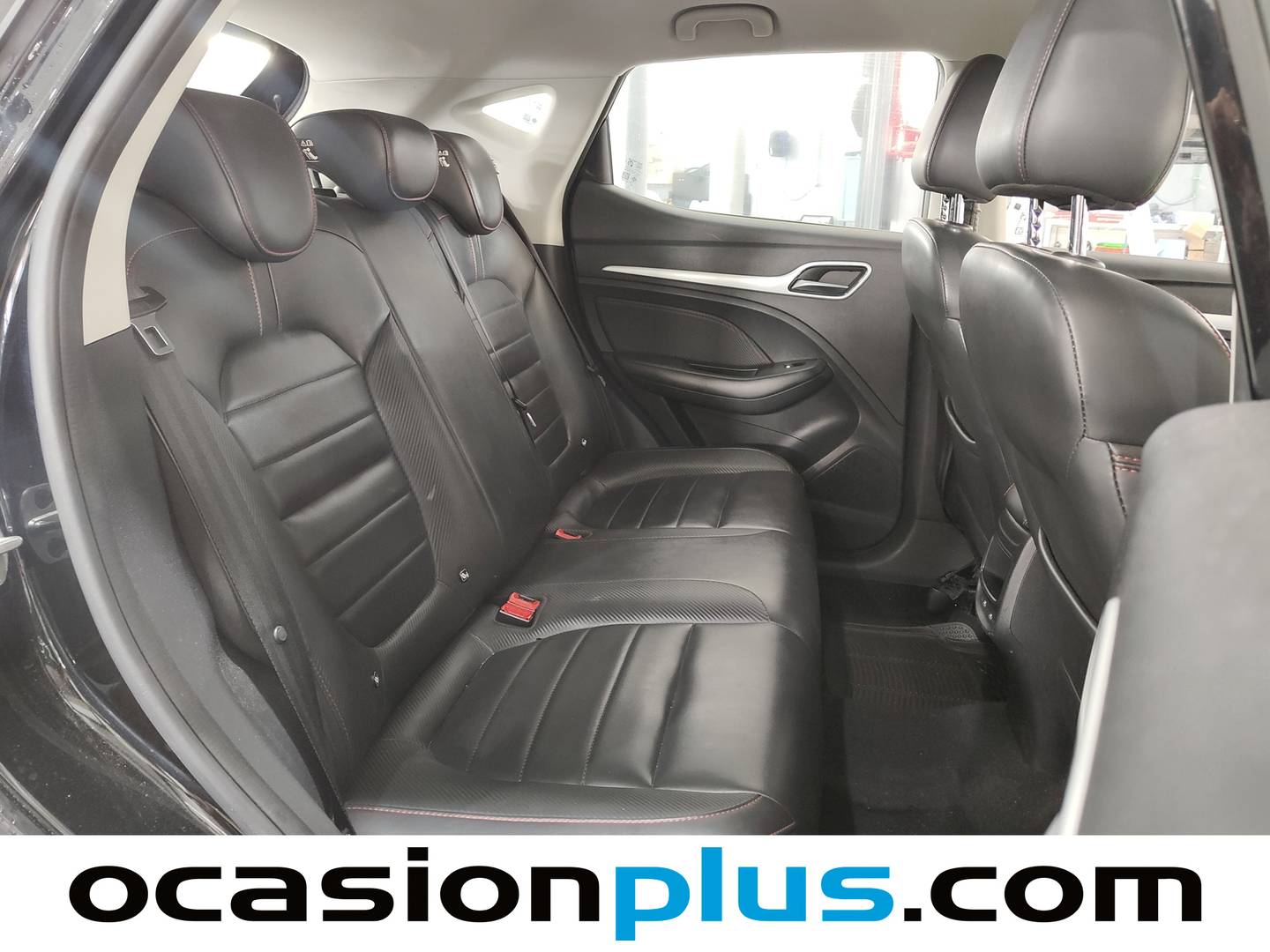 MG ZS MG ZS 1.0T Luxury Auto (111 CV) km 0