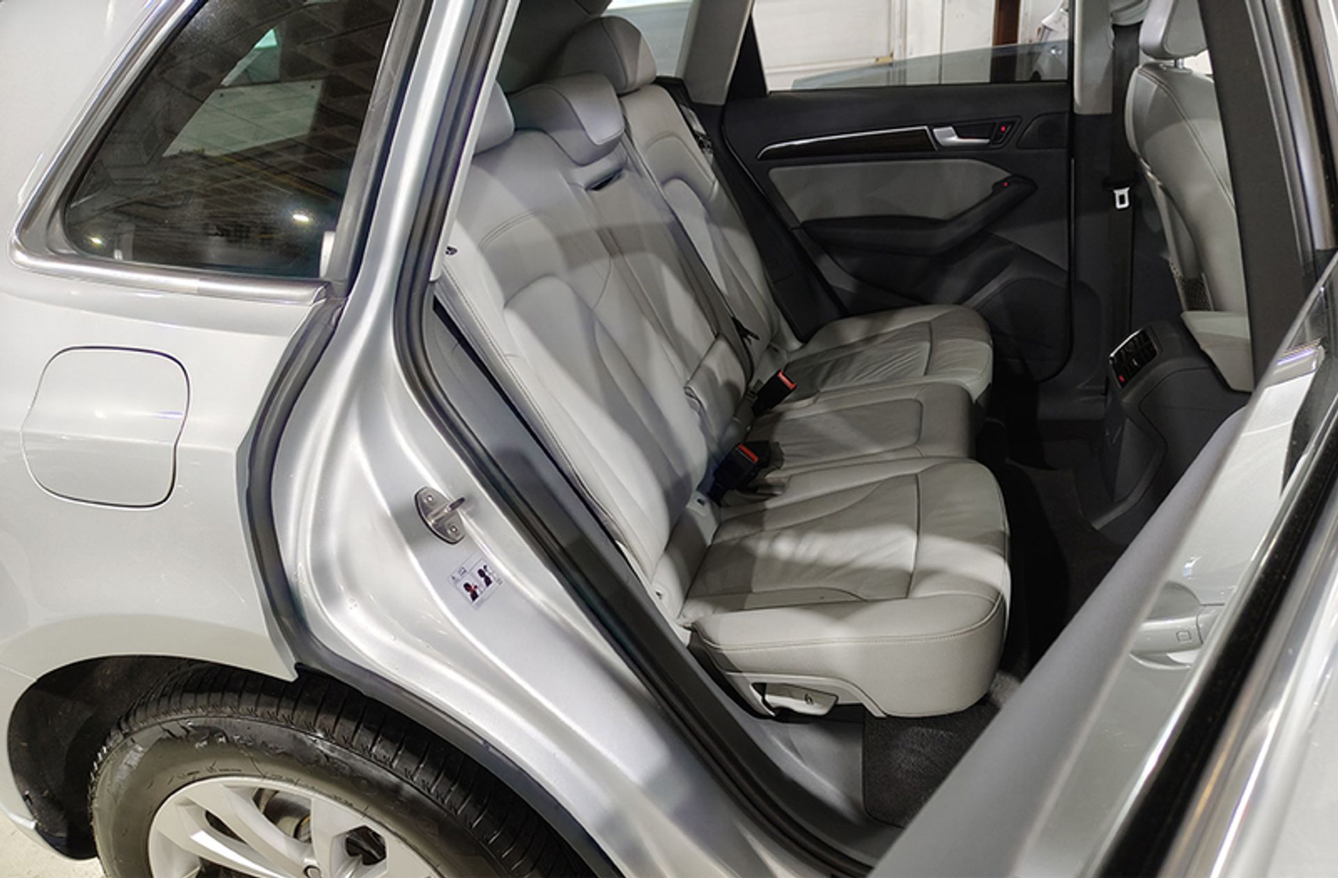 Audi Q5 Ambition 2.0 TFSI quattro tiptronic - foto 25