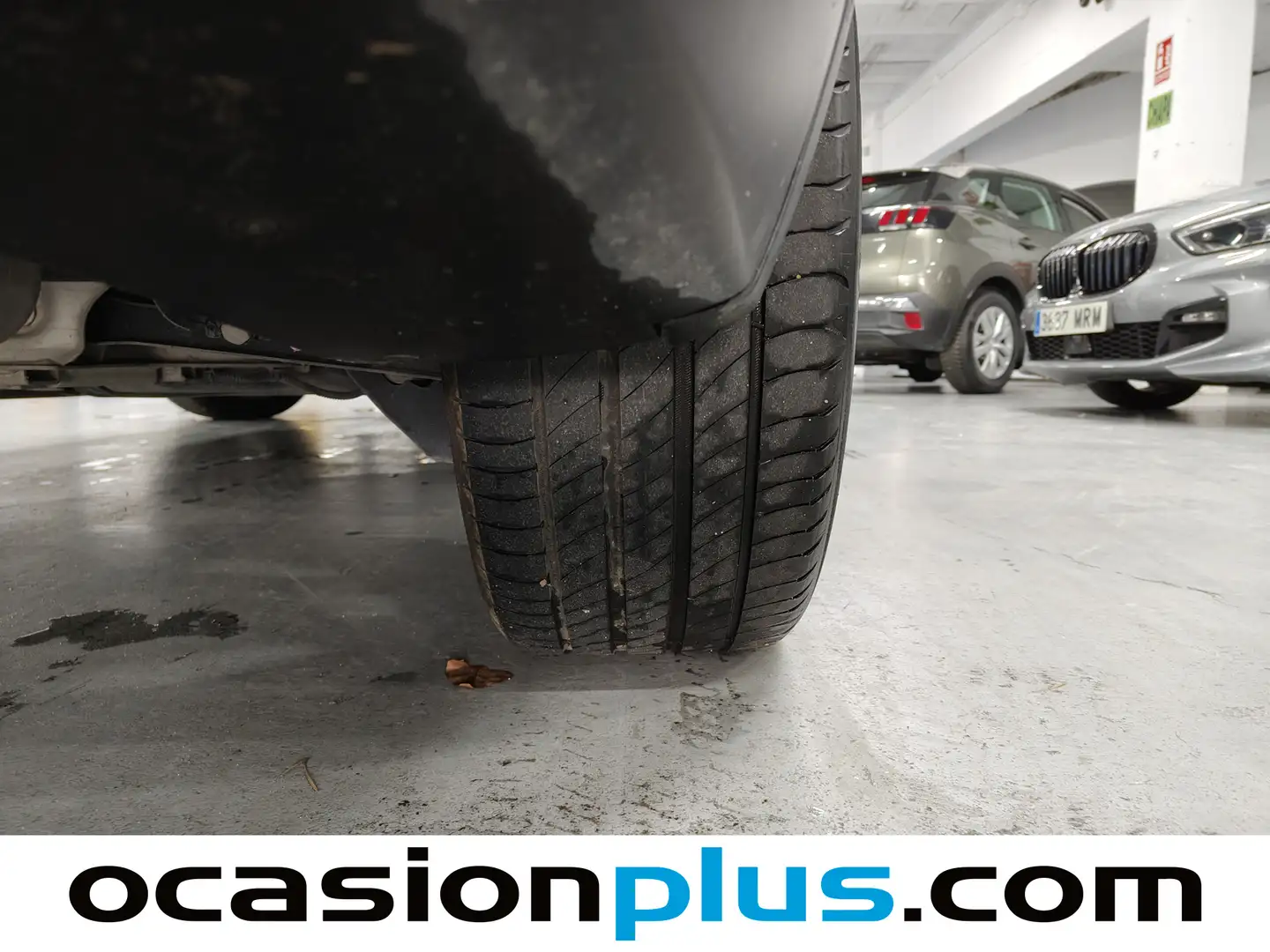 Foto DS DS 7 Crossback DS DS7 Crossback E-Tense 300 Ligne Noire 4WD Auto (300 CV)