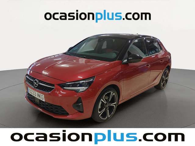 Opel Corsa 1.2T XHL GS (100 CV) de segunda mano