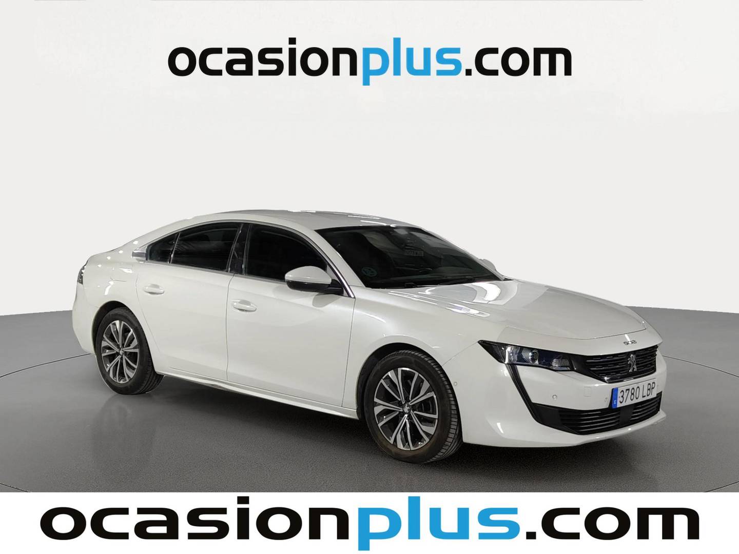 Foto delantera Peugeot 508 Peugeot 508 BlueHDi 160 S&S Allure EAT8 (160 CV) derecha