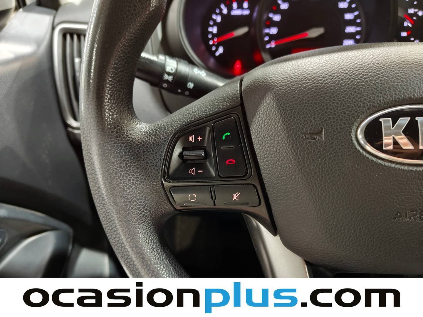 KIA Rio Kia Rio 1.1 CRDi WGT Drive (75 CV) seminuevo