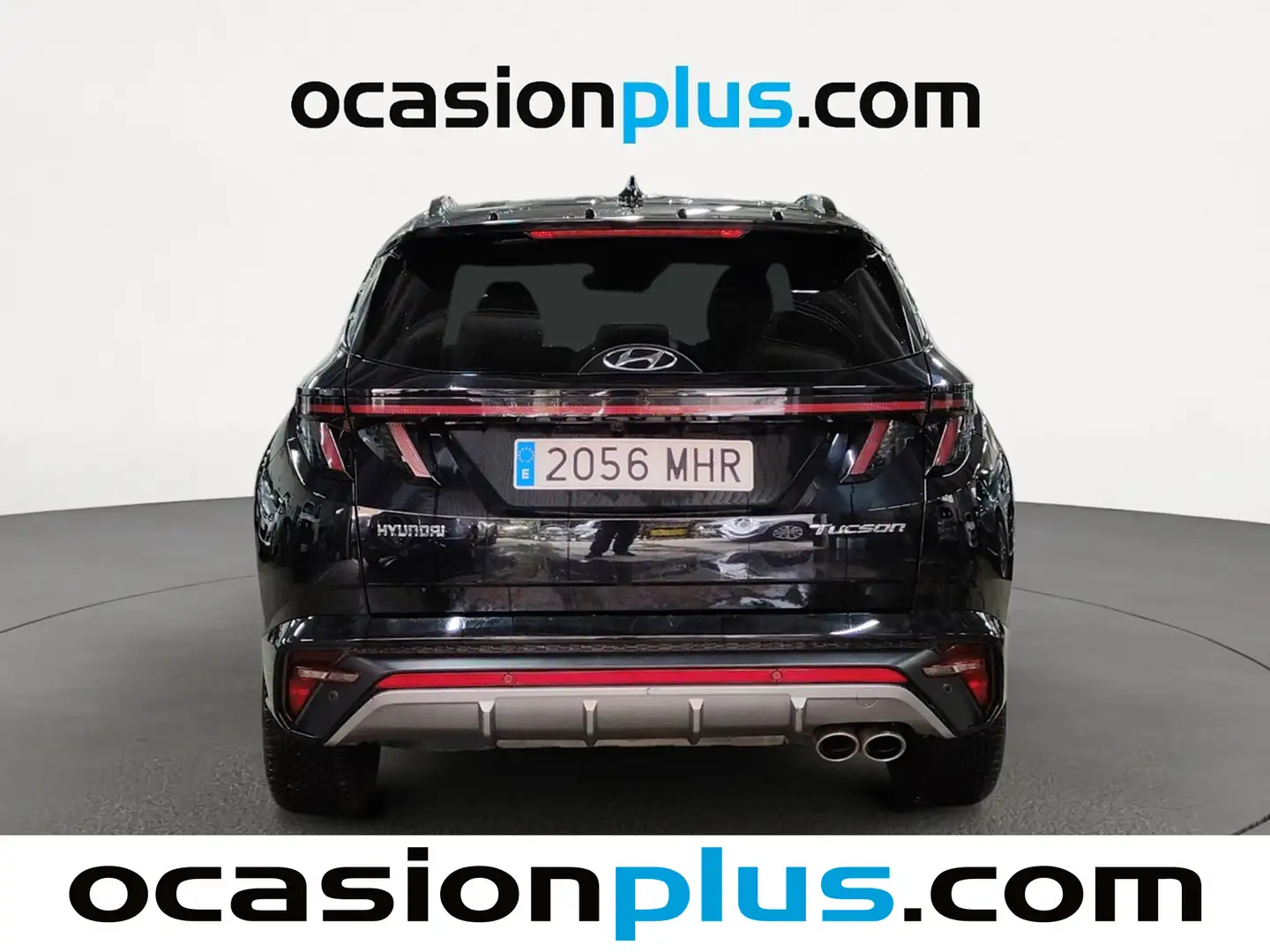 Foto Hyundai Tucson Hyundai Tucson 1.6 TGDI N-Line 30 Aniversario (150 CV)