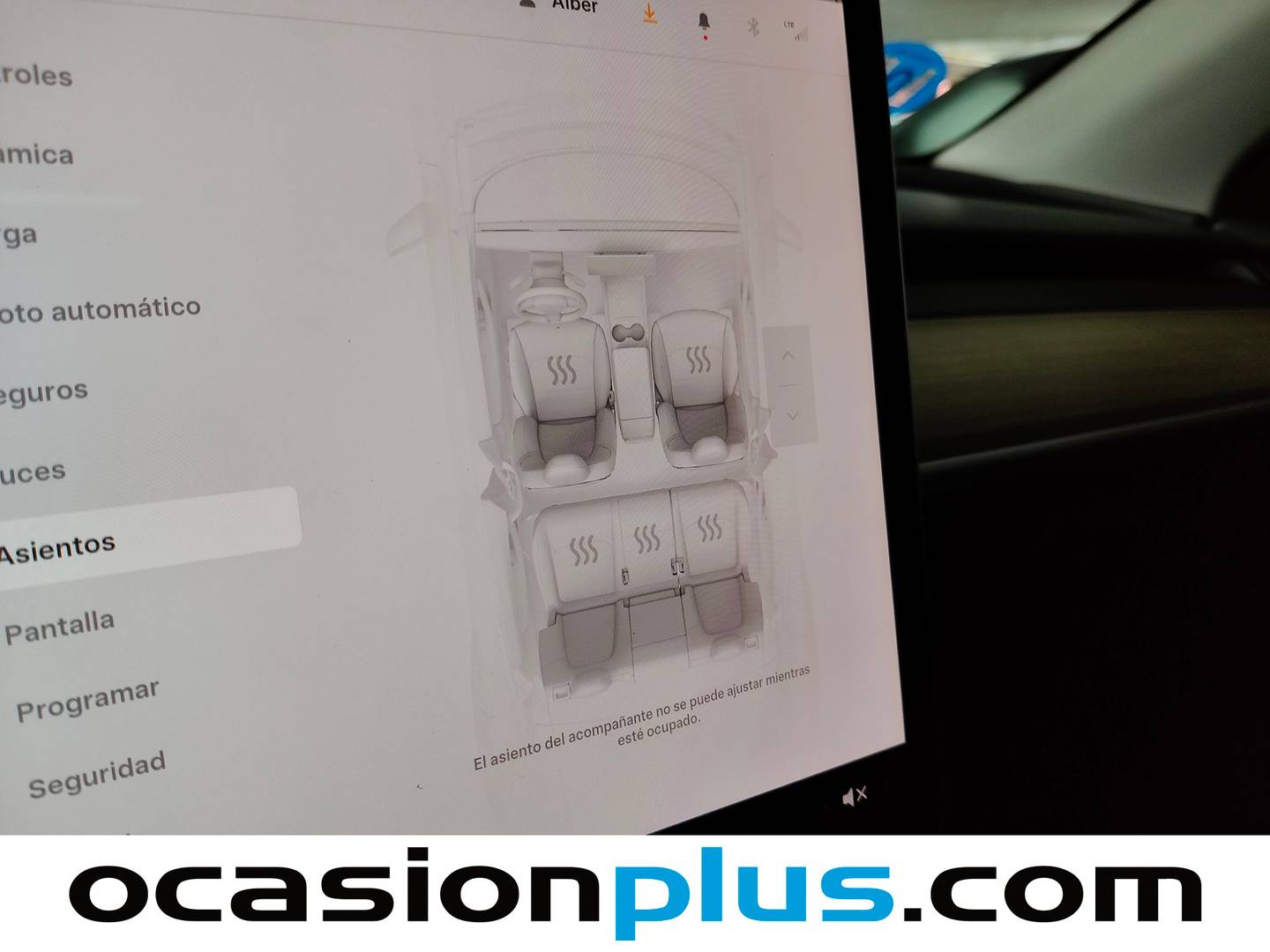 Foto Tesla Model Y Tesla Model Y Tracción Trasera RWD (347 CV)