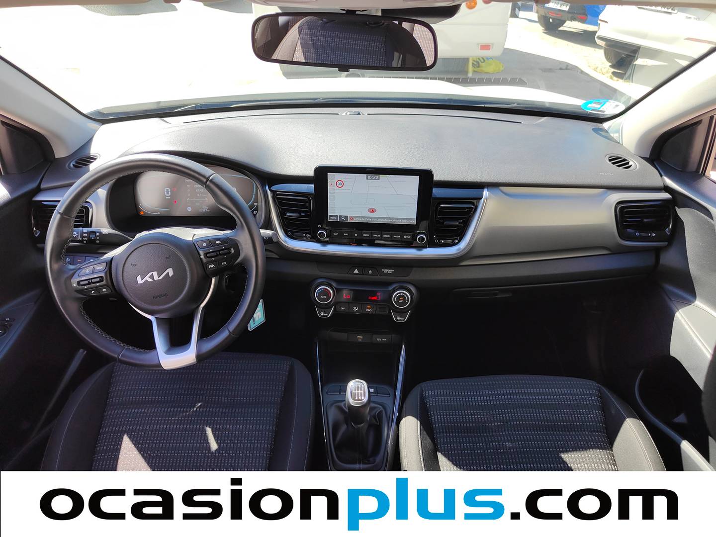 KIA Stonic KIA Stonic 1.0 T-GDi MHEV Drive (100 CV) de ocasión