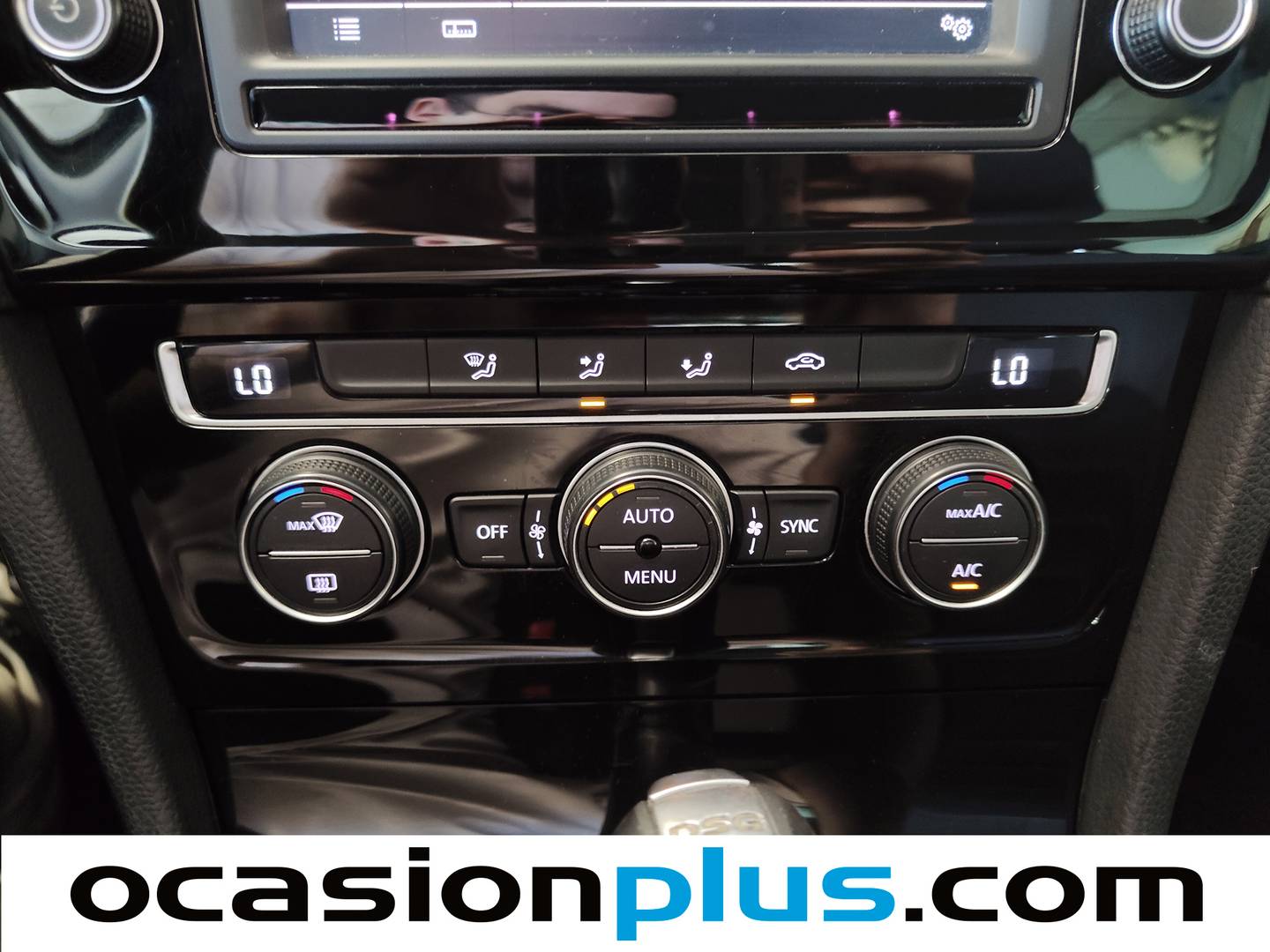 Accesorios del Volkswagen Golf Volkswagen Golf Sport 1.4 TSI ACT Tech BMT (150 CV) DSG Pack R-Line