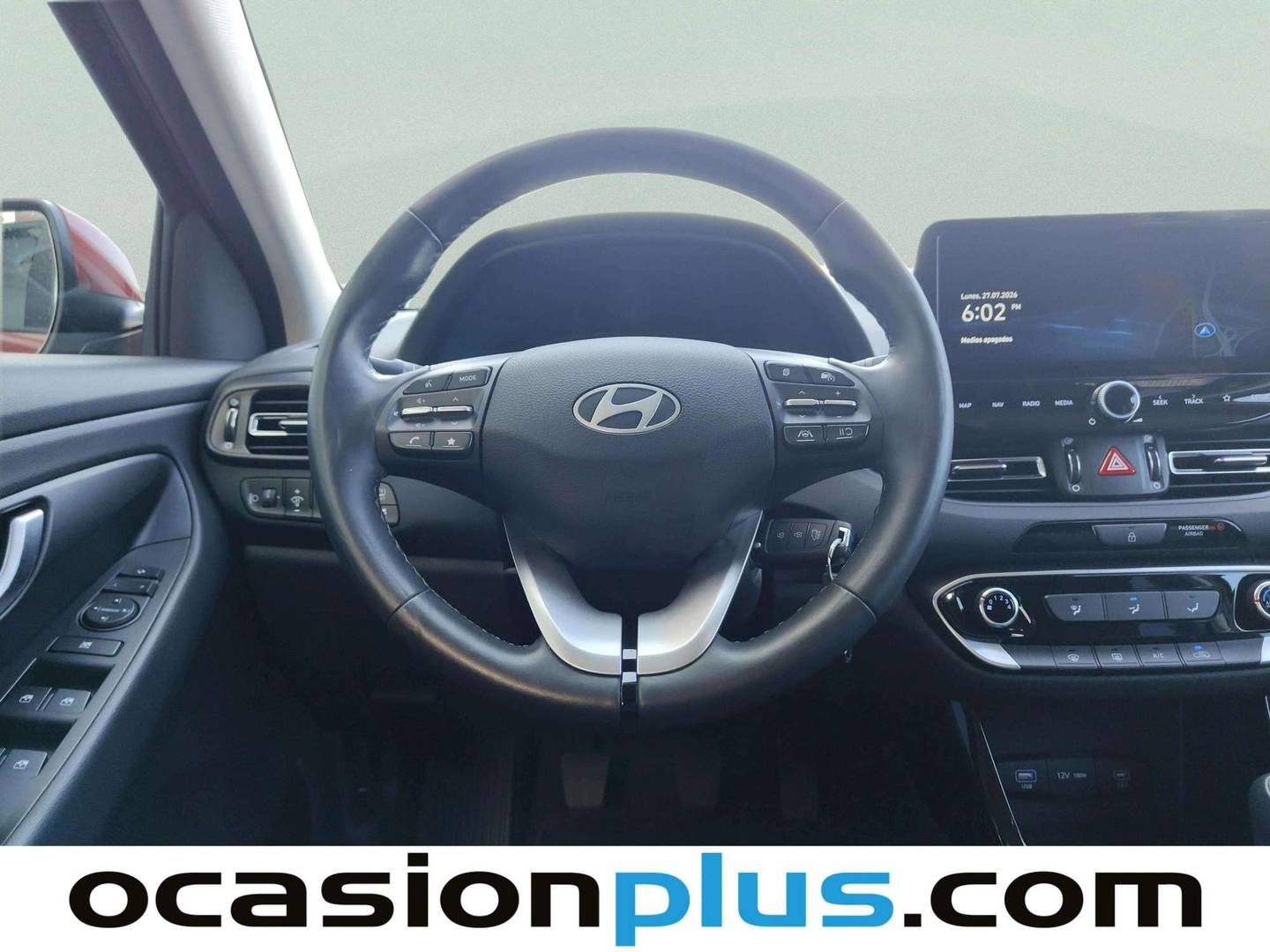 Hyundai i30 Hyundai i30 1.0 TGDI 48V Klass (100 CV) de ocasión
