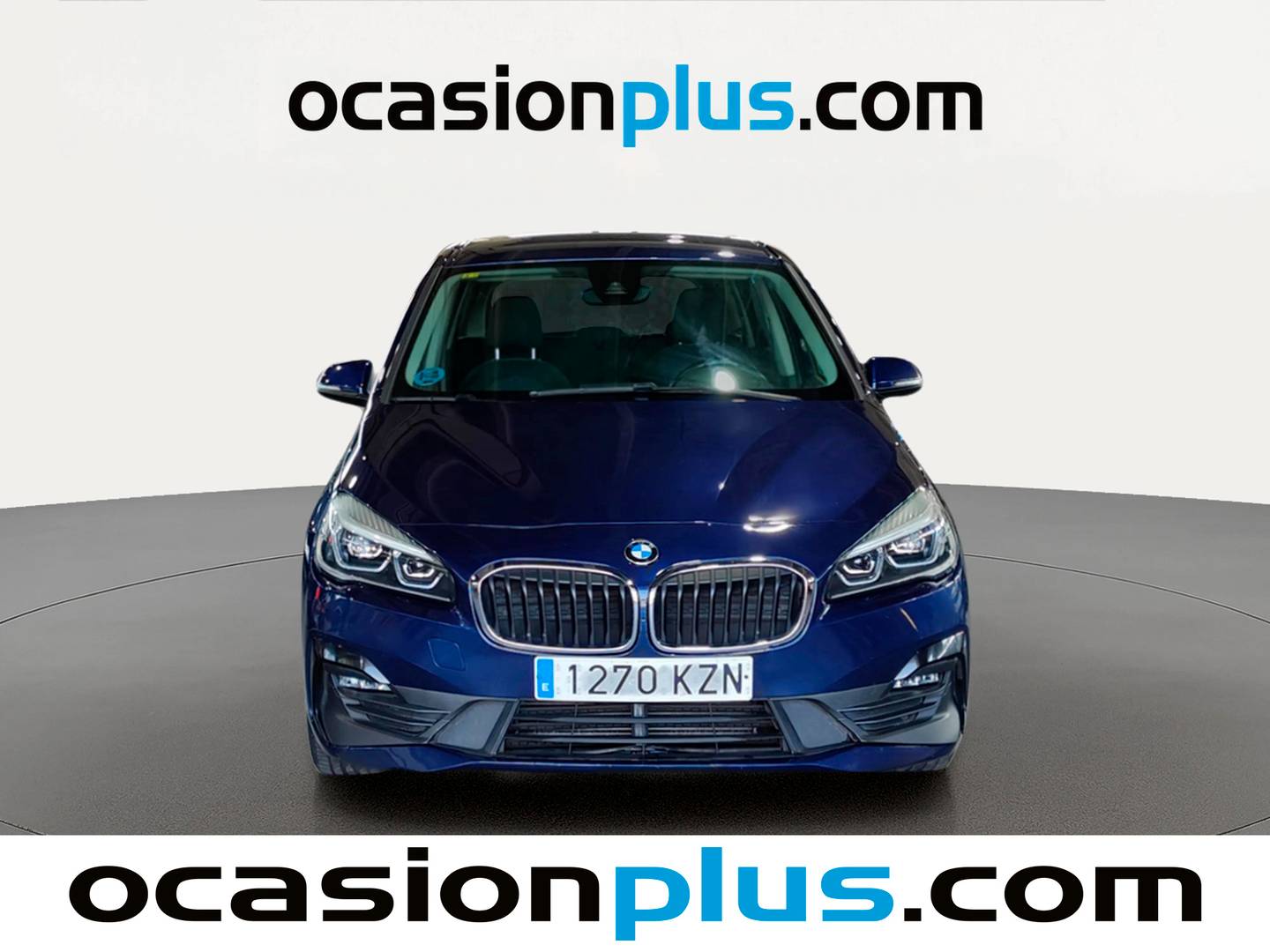 BMW Serie 2 Gran Tourer BMW Serie 2 216d Gran Tourer Business (116 CV) barato