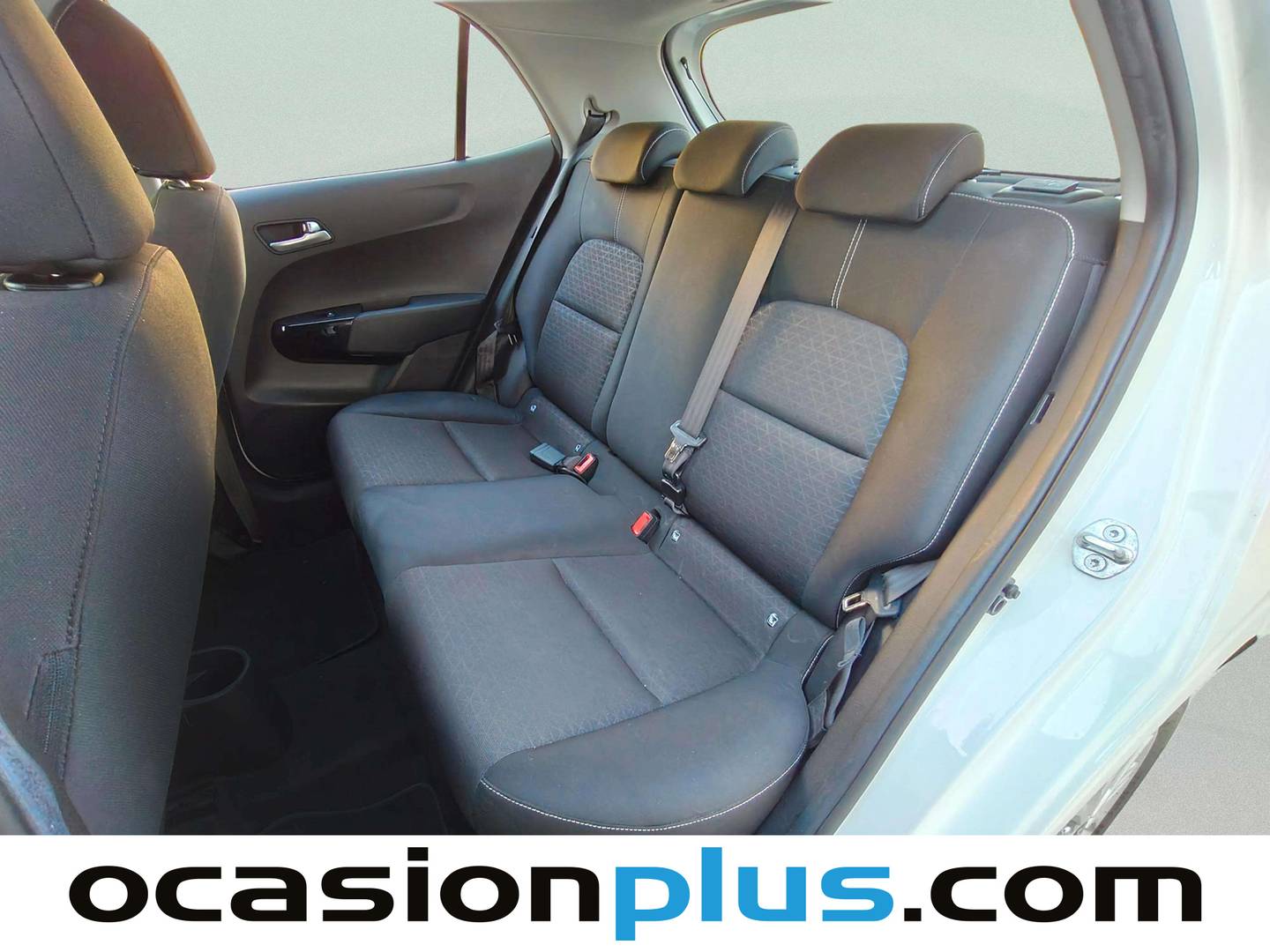 Foto asientos traseros Hyundai Tucson Hyundai Tucson 1.6 TGDI Klass 4x2 (150 CV)