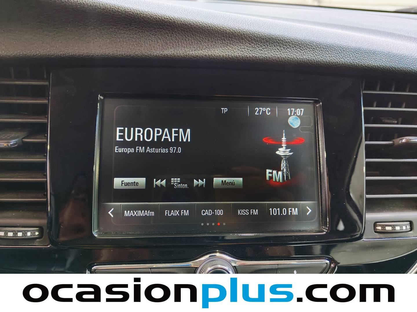 Opel Mokka X Opel Mokka X 1.4 Turbo S&S Selective 4X2 (140 CV) gasolina
