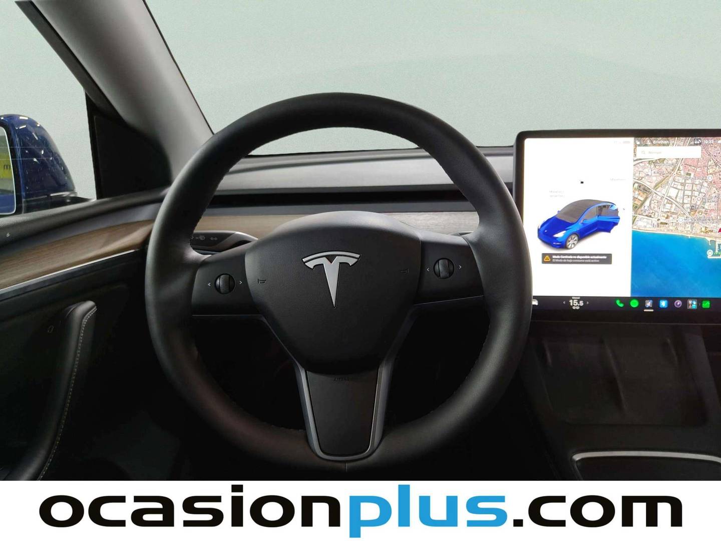 Tesla Model Y Tesla Model Y Tracción Trasera RWD (347 CV) seminuevo