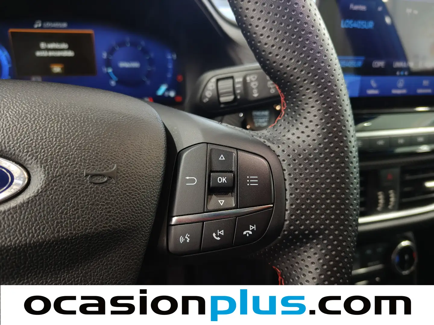 Foto Ford Puma Ford Puma 1.0 EcoBoost MHEV ST-Line X (155 CV)