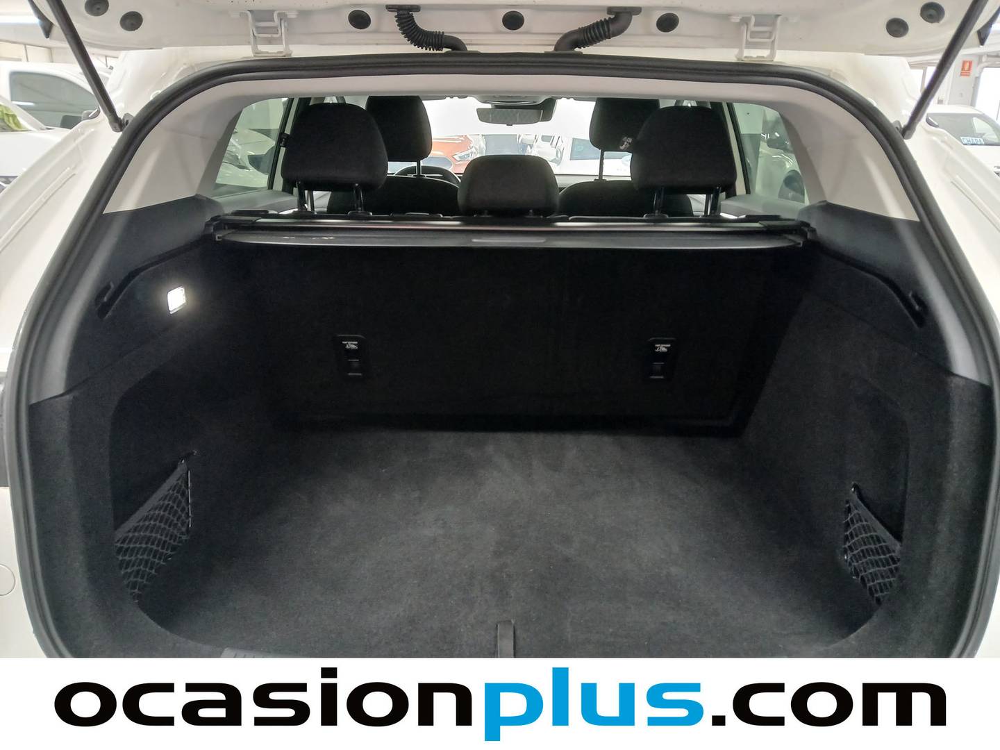 Fotos maletero MG HS MG HS 1.5T Comfort (170 CV)