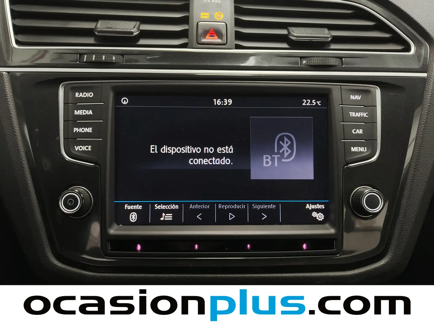 Foto Volkswagen Tiguan Volkswagen Tiguan Advance 2.0 TDI BMT (150 CV)