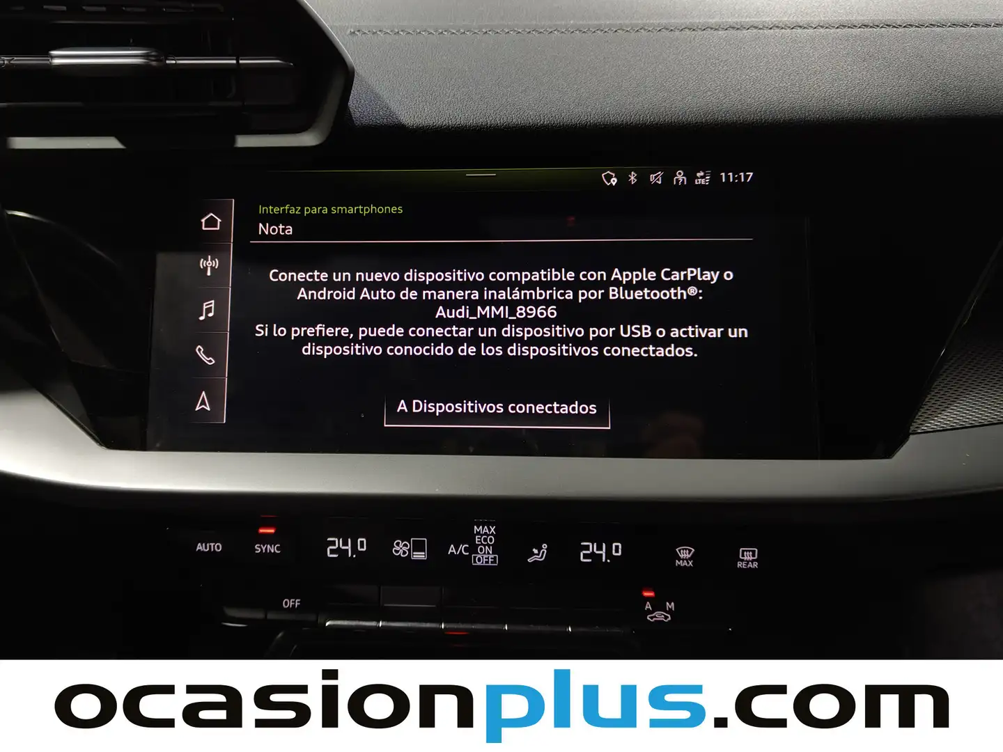 Foto Audi A3 Audi A3 Sportback Genuine edition 35 TFSI (150 CV) Pack S-Line