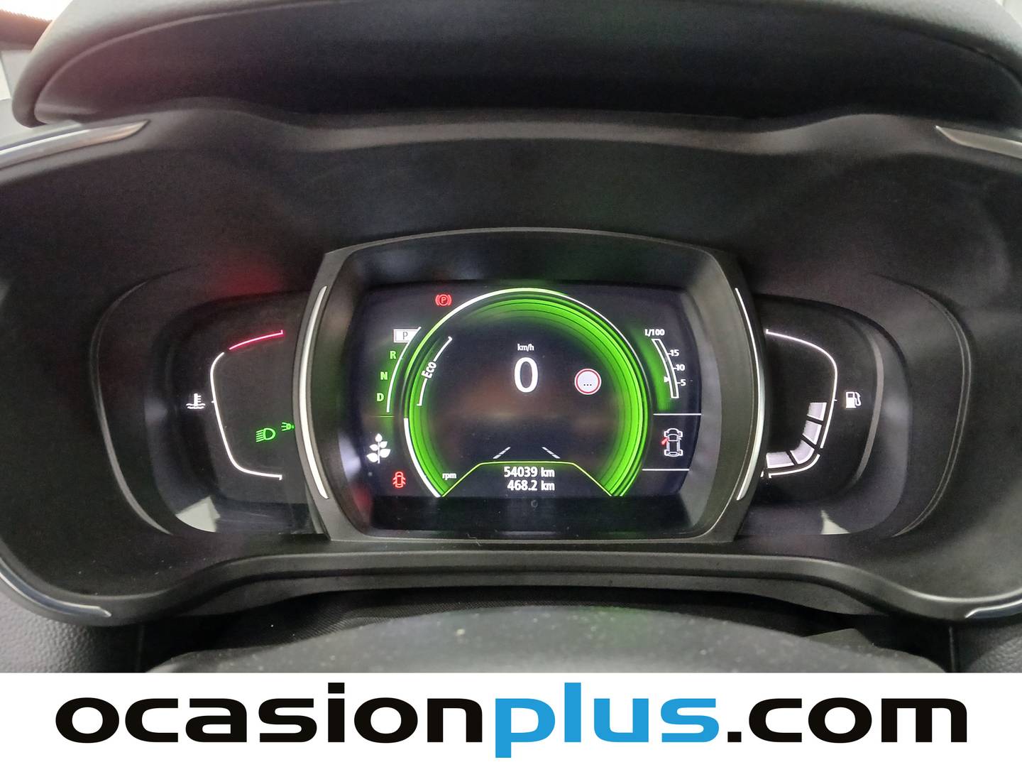 Renault Kadjar Renault Kadjar Zen Blue dCi (115 CV) EDC automático