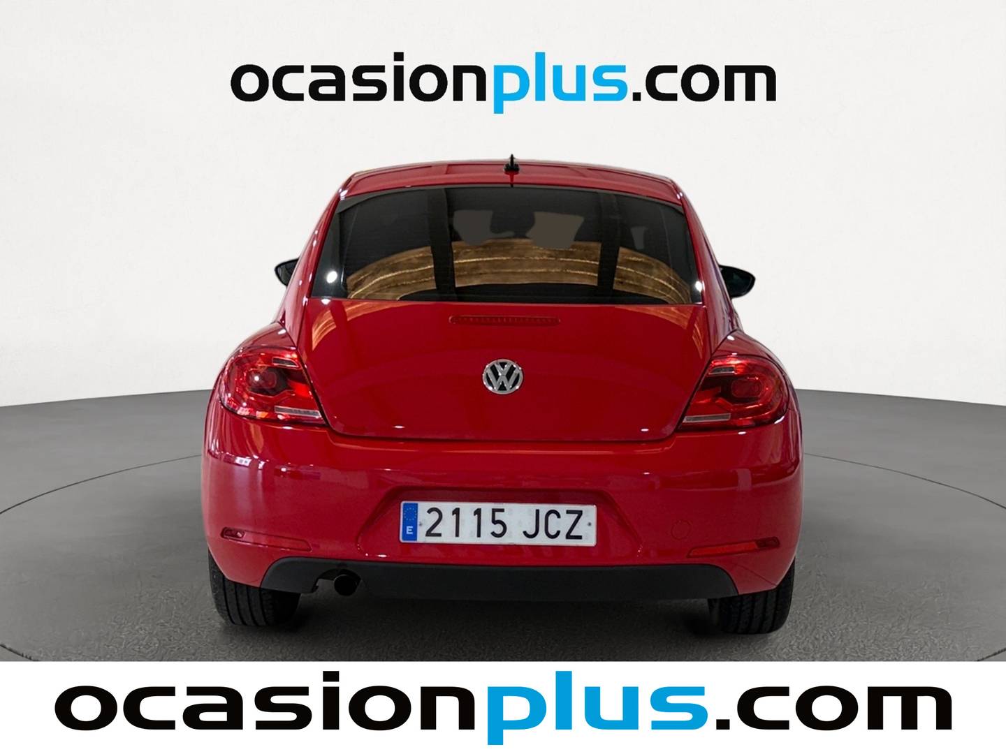 Foto Volkswagen Beetle Volkswagen Beetle 1.6 TDI Beetlemania (105 CV)