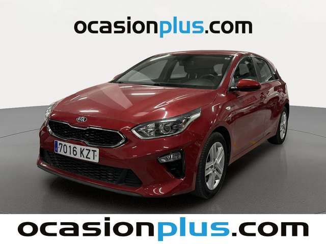 KIA Ceed 1.0 T-GDi Business (120 CV) de segunda mano