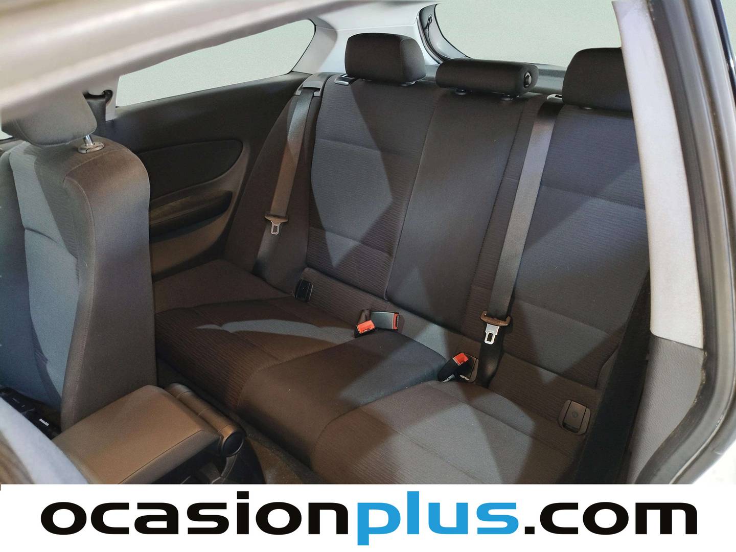Foto asientos traseros BMW Serie 1 BMW Serie 1 116d (115 CV)