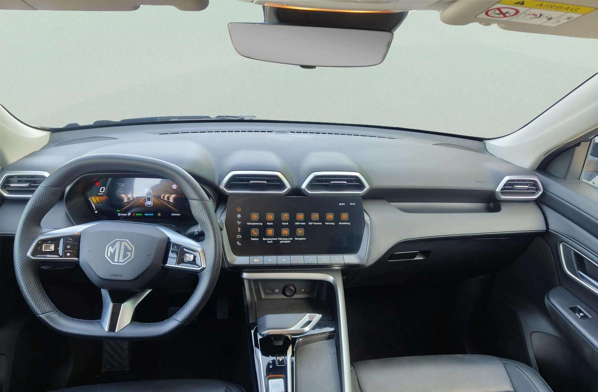 MG ZS 1.5 Hybrid+ Luxury - foto 6