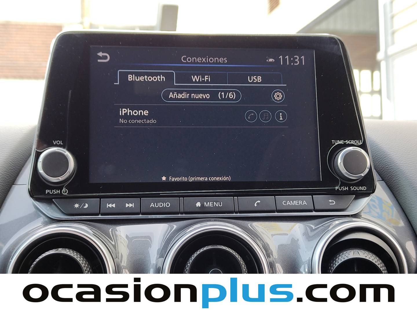 Nissan JUKE Nissan Juke DIG-T N-Connecta 4x2 (114 CV) km 0