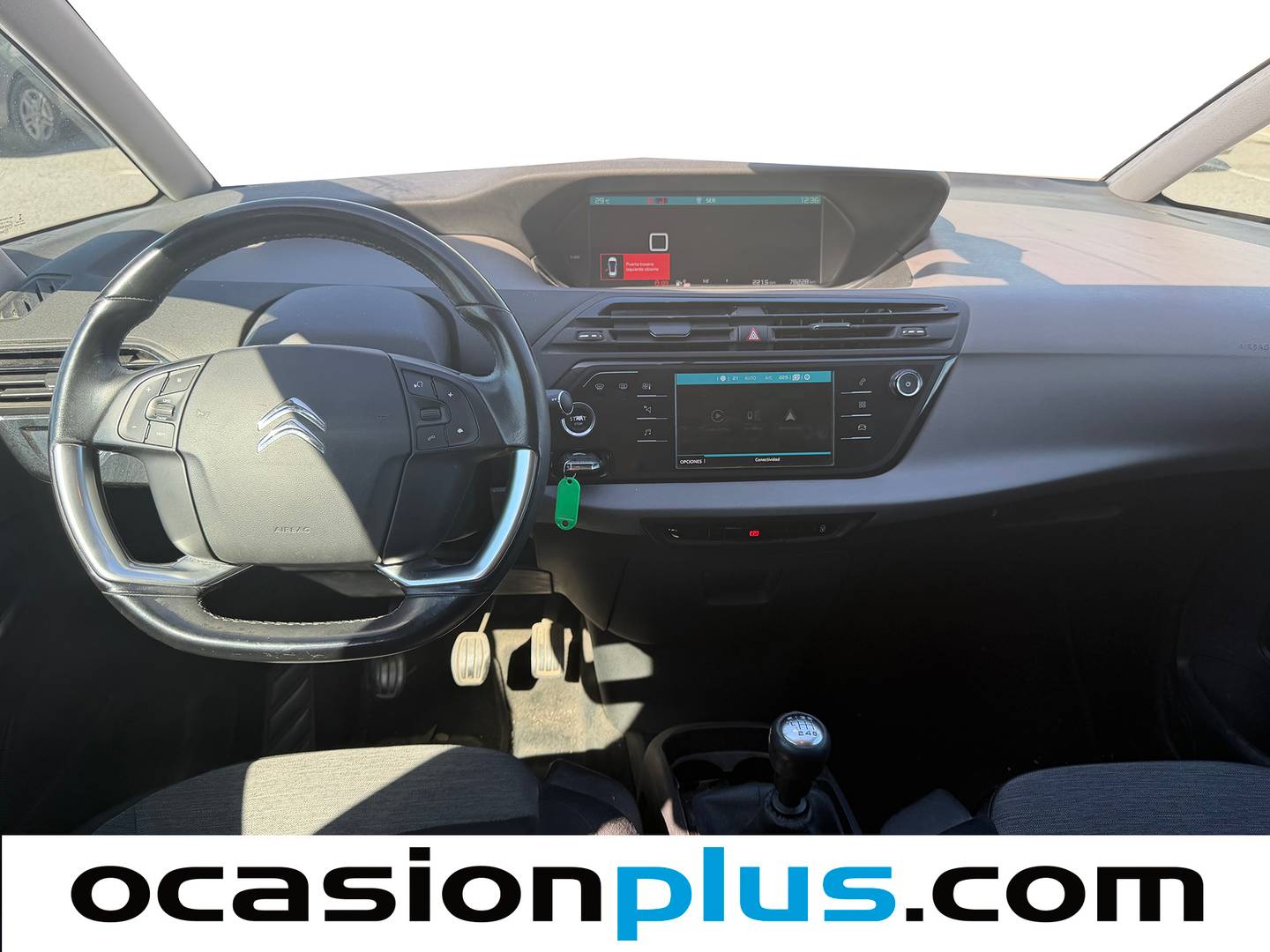 Citroën C4 Picasso Citroën C4 Picasso PureTech 130 S&S Feel (130 CV) de ocasión