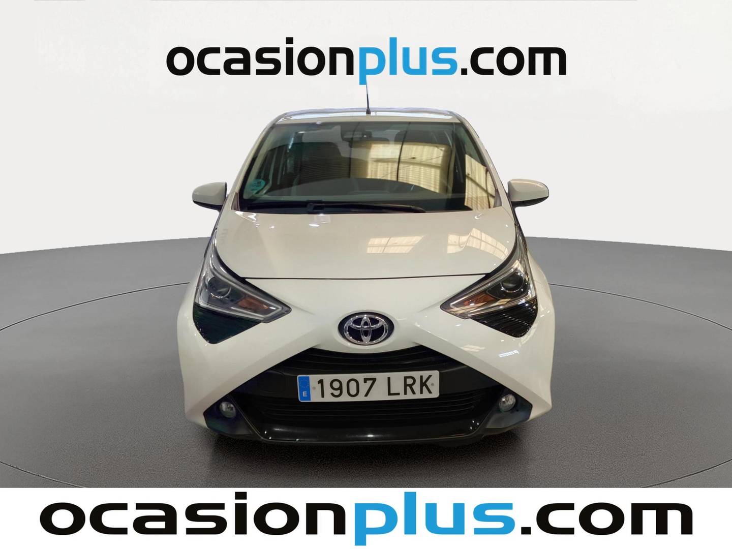 Toyota Aygo Toyota Aygo 1.0 70 x-play (72 CV) al mejor precio