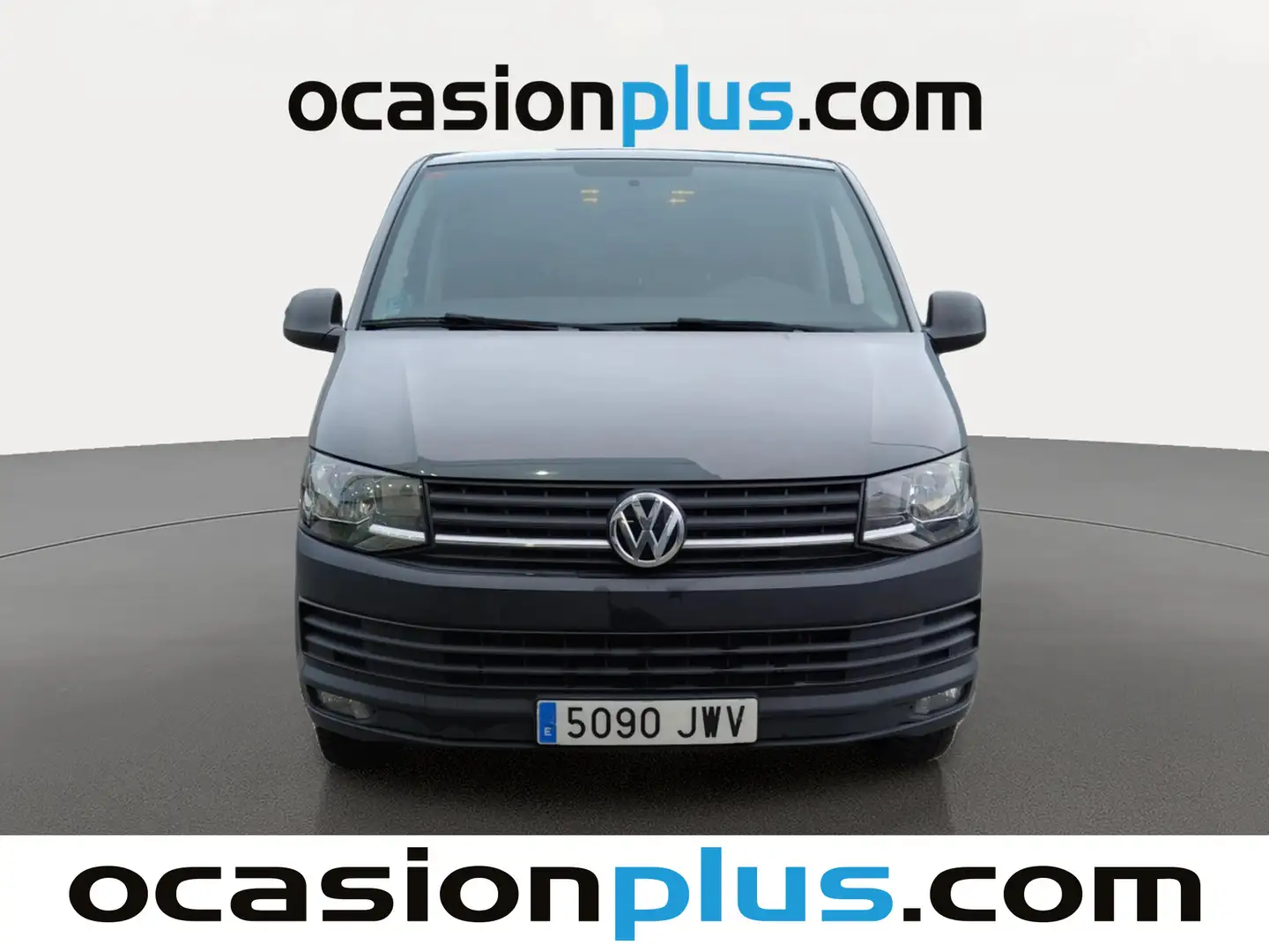 Foto Volkswagen Caravelle Volkswagen Caravelle Trendline Batalla Corta 2.0 TDI BMT (150 CV) 8 Plazas