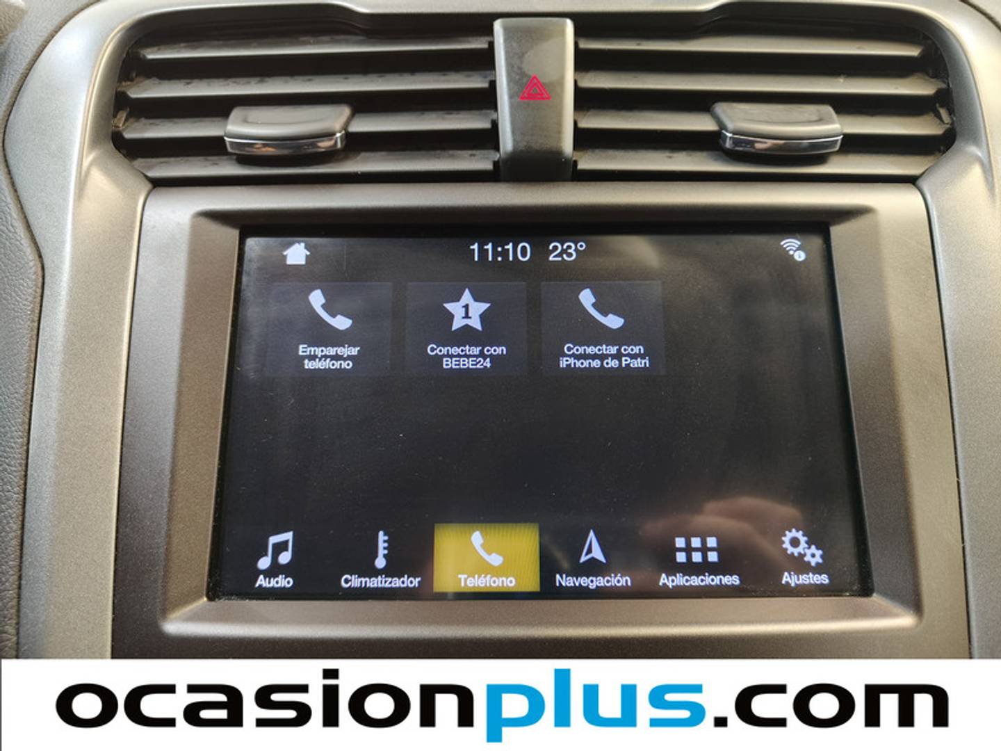 Foto Ford Mondeo Ford Mondeo 2.0 TDCI Titanium PowerShift (180 CV)