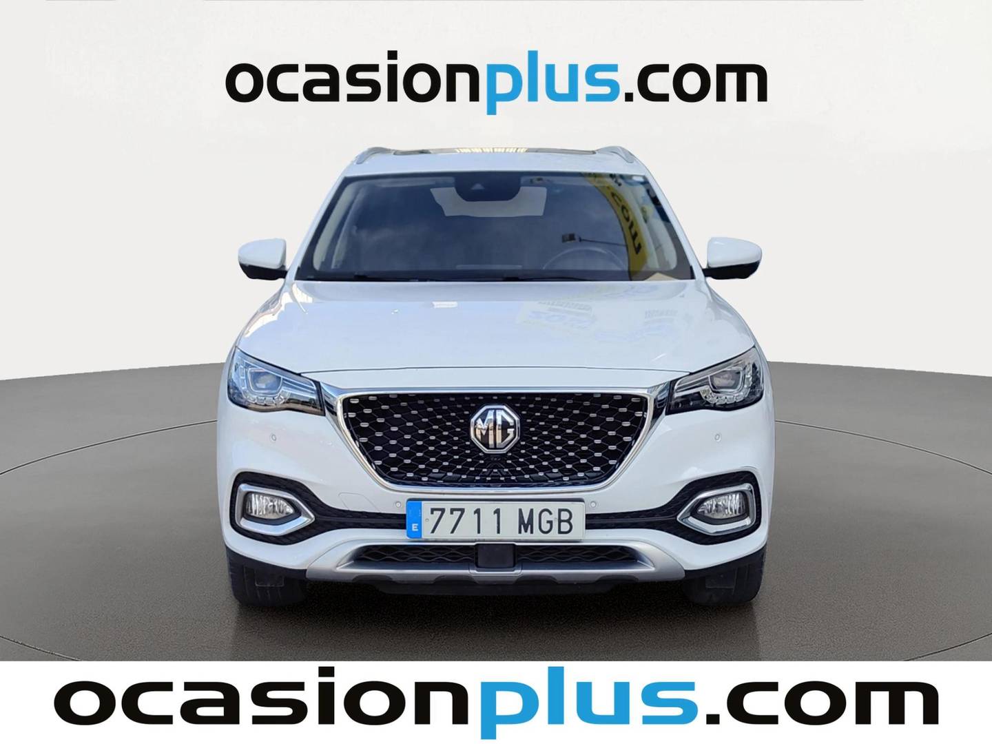 MG HS MG HS 1.5 Turbo GDI Luxury DCT (162 CV) 2023