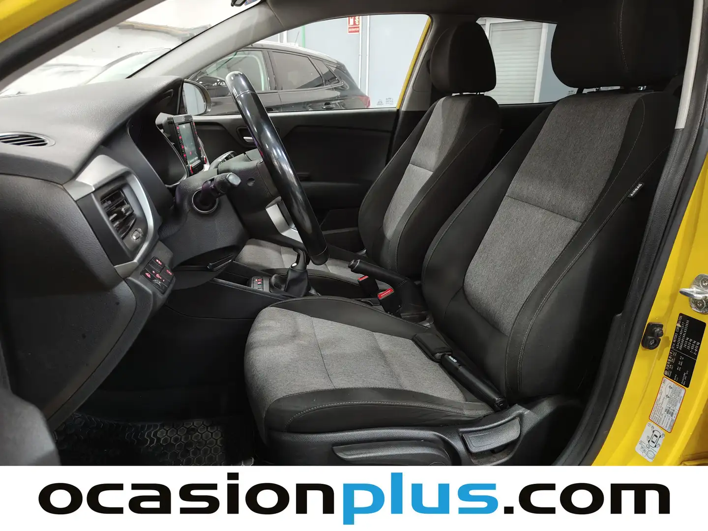 Foto KIA Stonic Kia Stonic 1.0 T-GDi Drive  (100 CV)