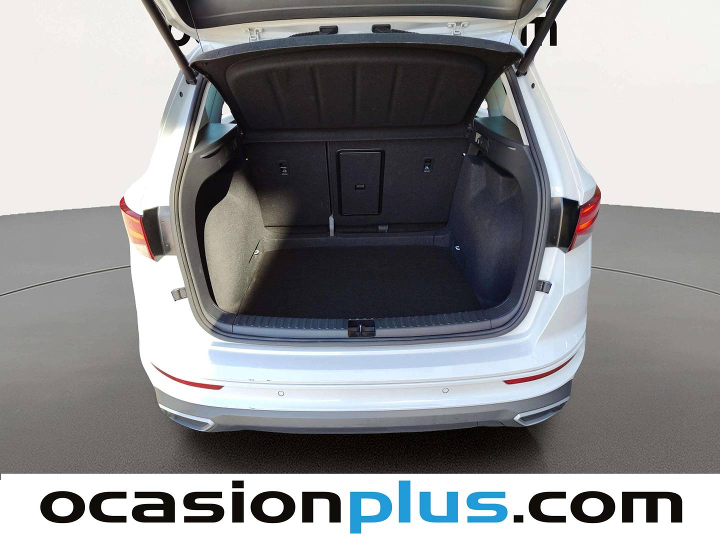 Fotos maletero Seat Ateca Seat Ateca 1.5 TSI S&S FR Go DSG (150 CV)