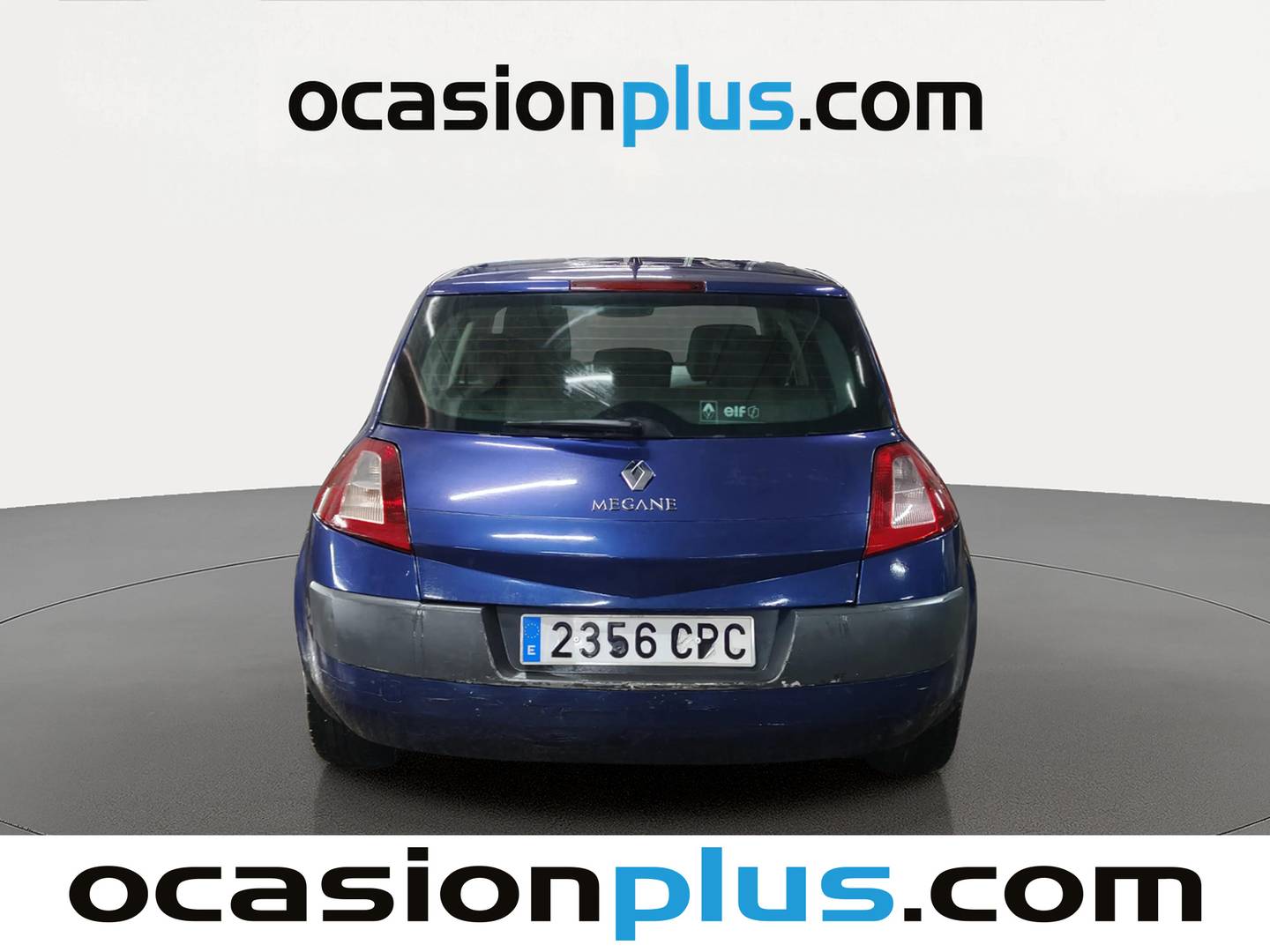 Renault Mégane Renault Megane 1.9 dCi Confort Expression (120 CV) barato