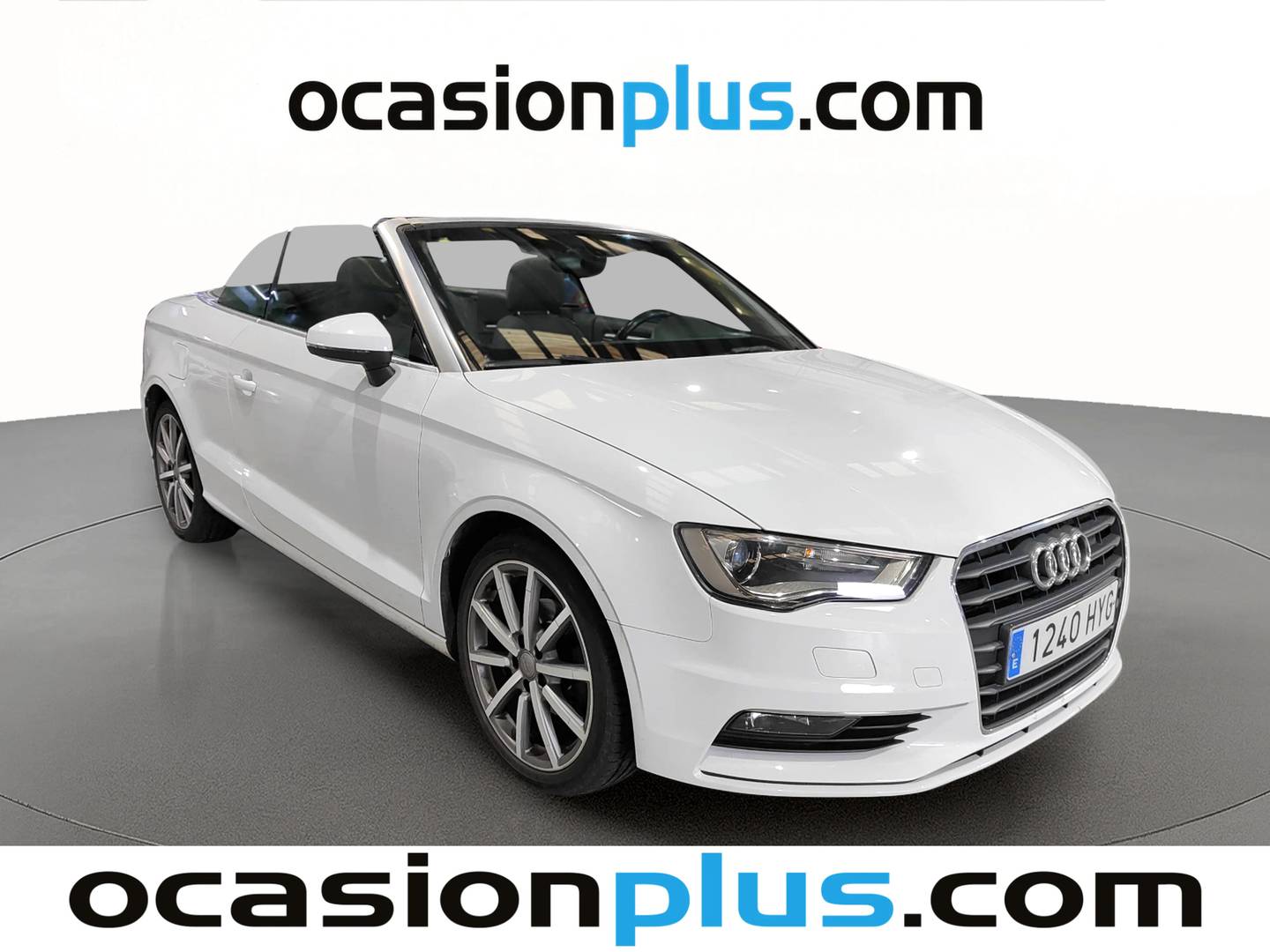 Foto Audi A3 Audi A3 Cabrio Attraction 2.0 TDI Clean Diesel (150 CV)