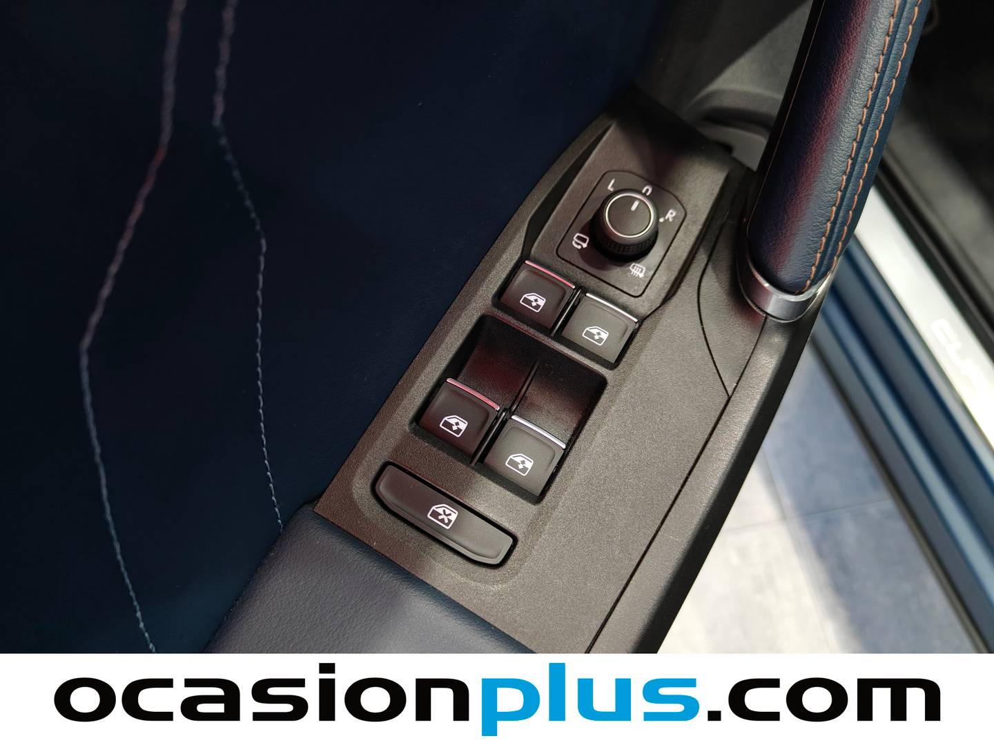 Cupra Formentor CUPRA Formentor 2.0 TSI Launch Edition Azul Petrol Mate 4Drive DSG (310 CV) 2022