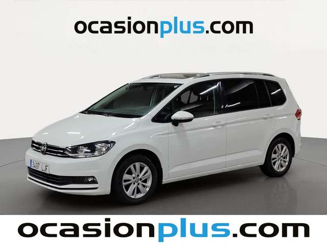 Volkswagen Touran Advance 2.0 TDI BMT (115 CV) de segunda mano