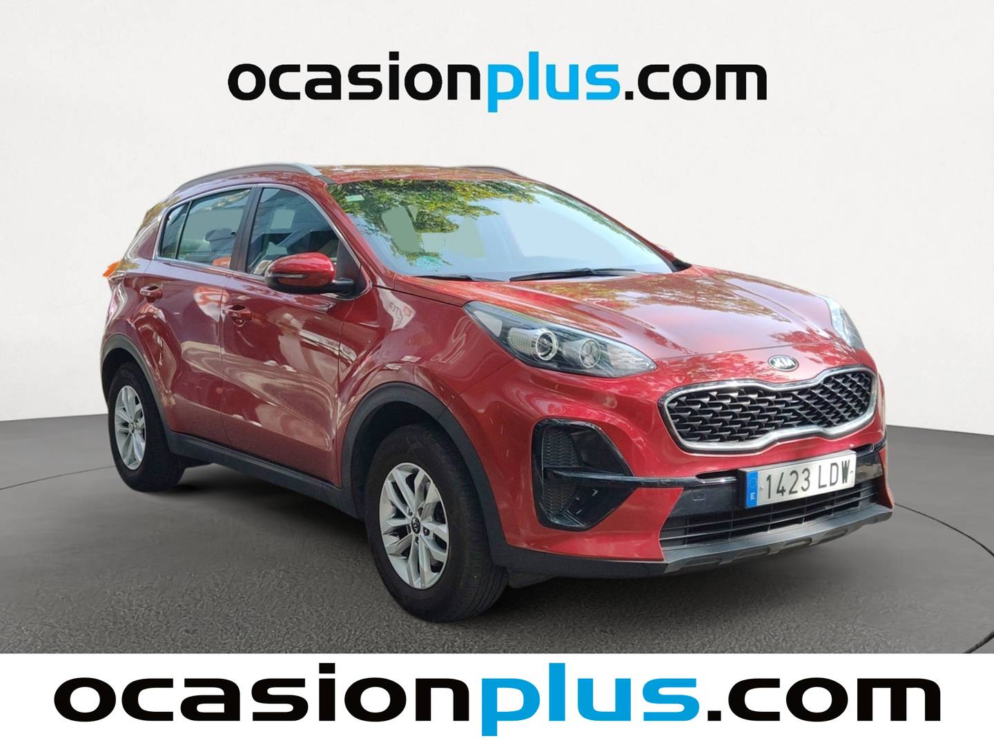 Foto KIA Sportage Kia Sportage 1.6 GDi Concept 4x2 (132 CV)