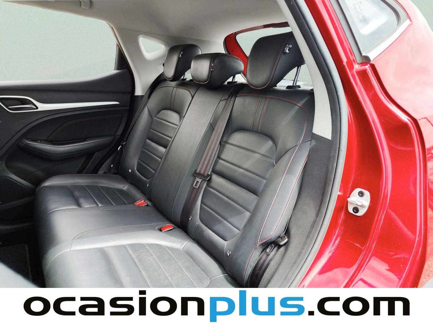 Foto asientos traseros MG ZS MG ZS 1.5 Luxury  (106 CV)