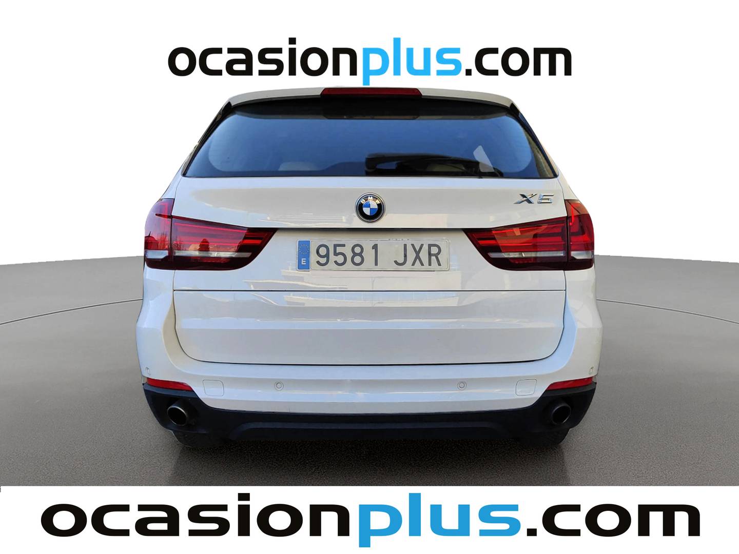 Foto BMW X5 BMW X5 xDrive25d (231 CV)