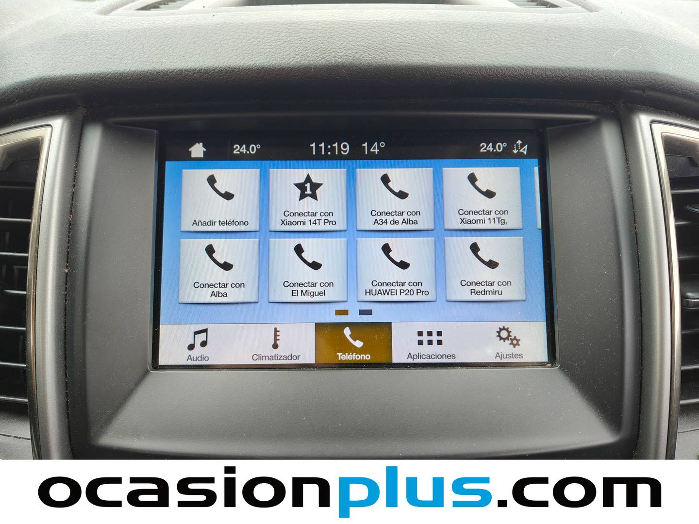 Ford Ranger Ford Ranger Pickup 2.0 TDCI S&S DobleCabina XLT 4x4 (170 CV) manual