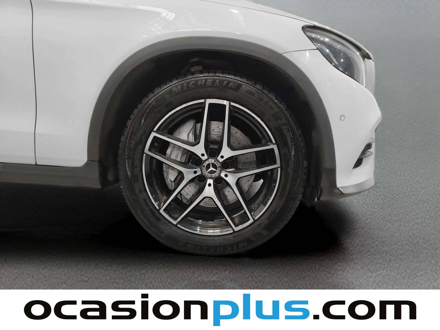 Mercedes GLC Coupé Mercedes GLC Coupé 220 d 4Matic (170 CV) 2017