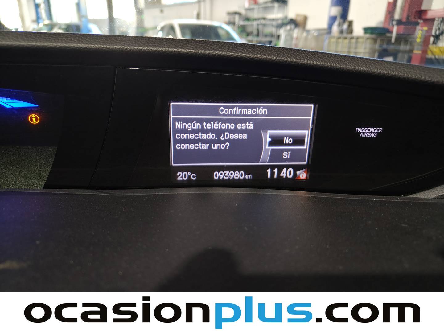 Foto Honda Civic Honda Civic 1.4 i-VTEC Comfort (100 CV)