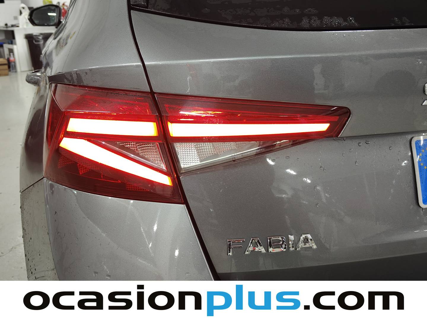 Foto Skoda Fabia Skoda Fabia 1.0 TSI Selection  (95 CV)