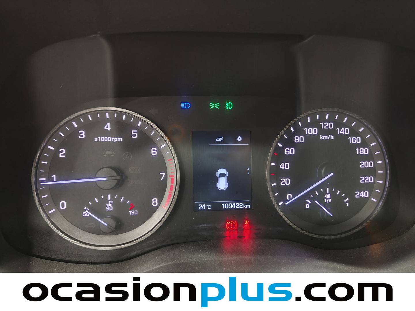 Foto Hyundai Tucson Hyundai Tucson 1.6 GDI BlueDrive Klass 4x2 (131 CV)