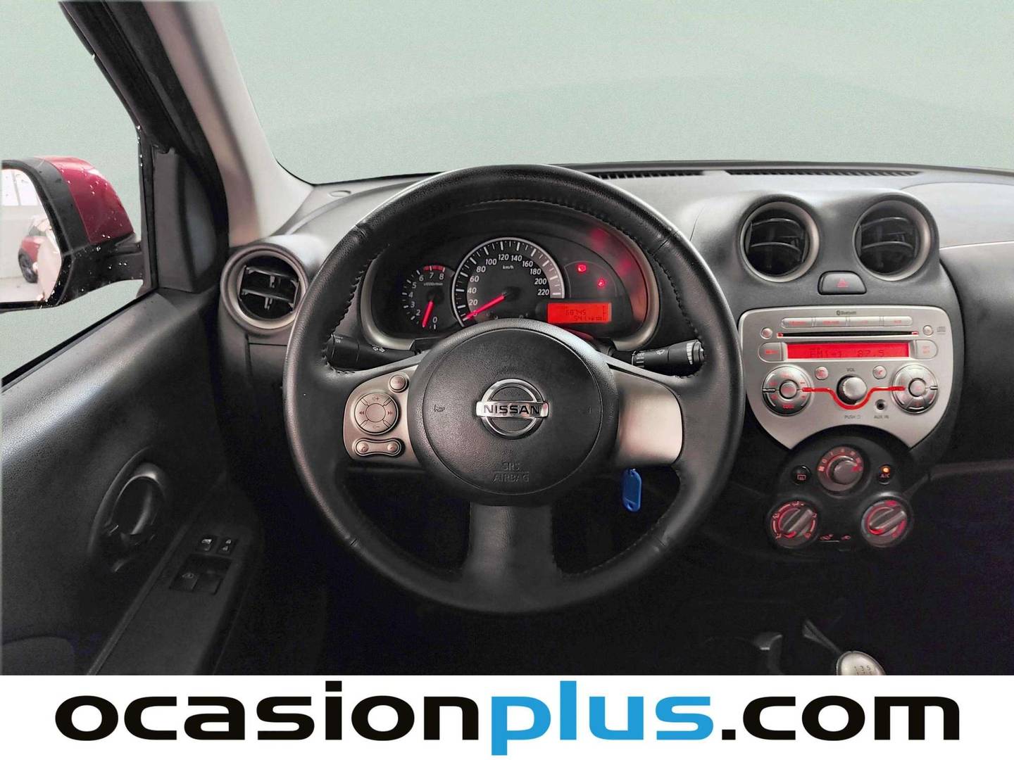 Nissan Micra Nissan Micra 1.2G Acenta (80 CV) manual