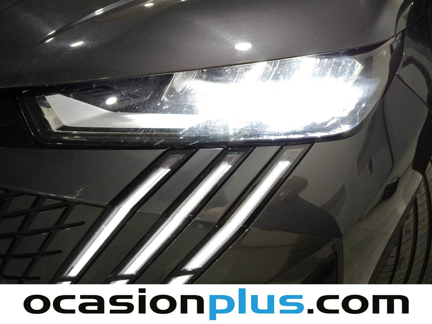 Acabados Peugeot 3008 Hybrid Peugeot 3008 Hybrid 145 Allure eDCS6 (145 CV)