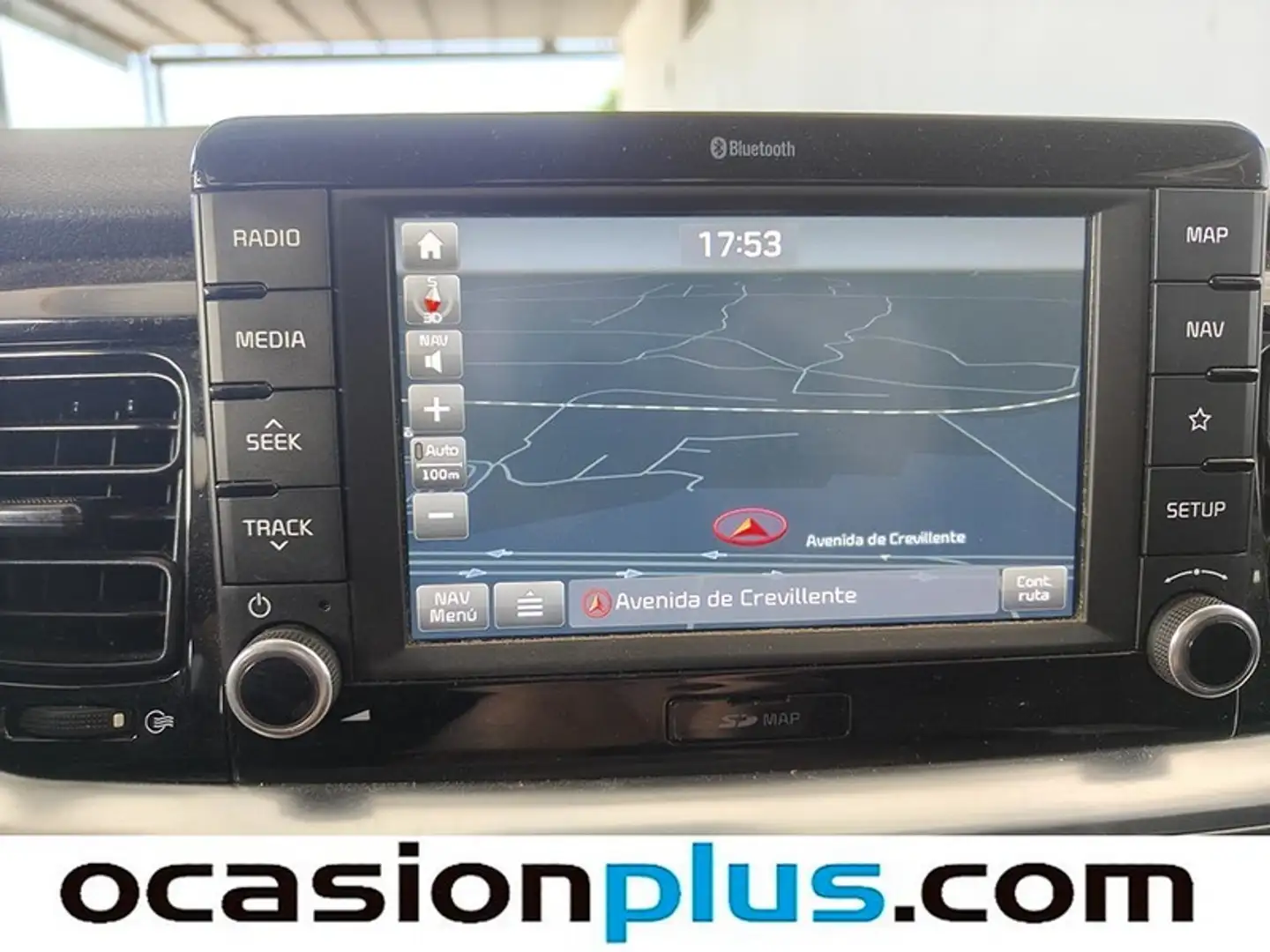 Foto KIA Stonic Kia Stonic 1.0 T-GDi Drive (100 CV)