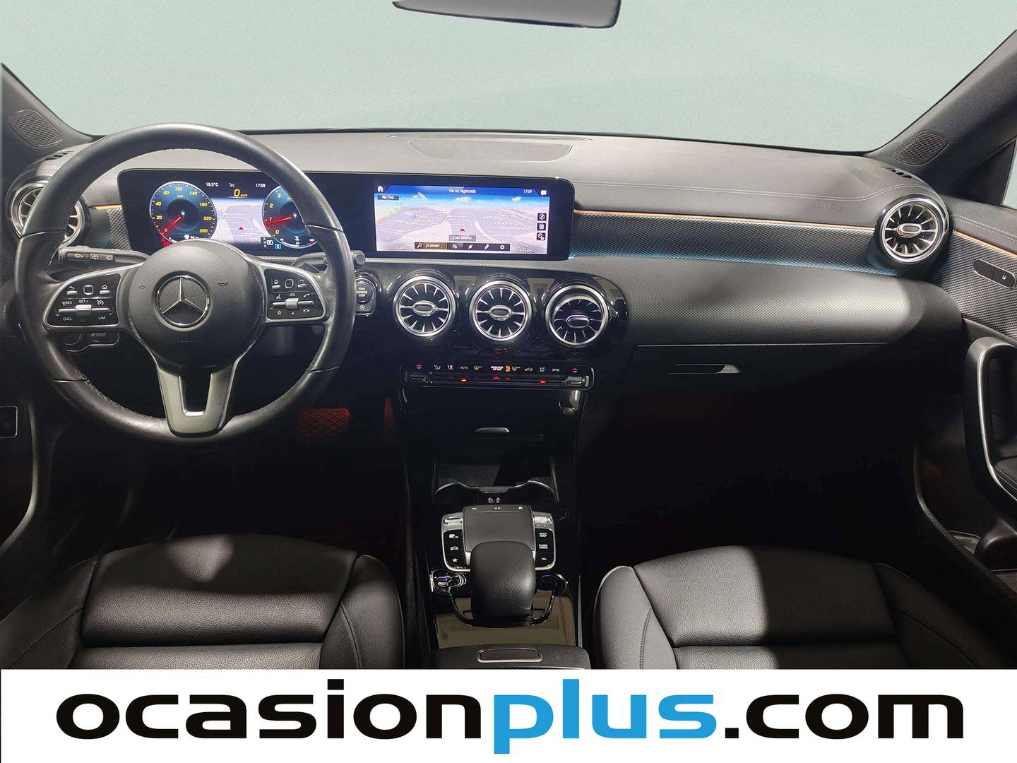 Mercedes CLA Mercedes CLA Shooting Brake 180 (122 CV) de segunda mano
