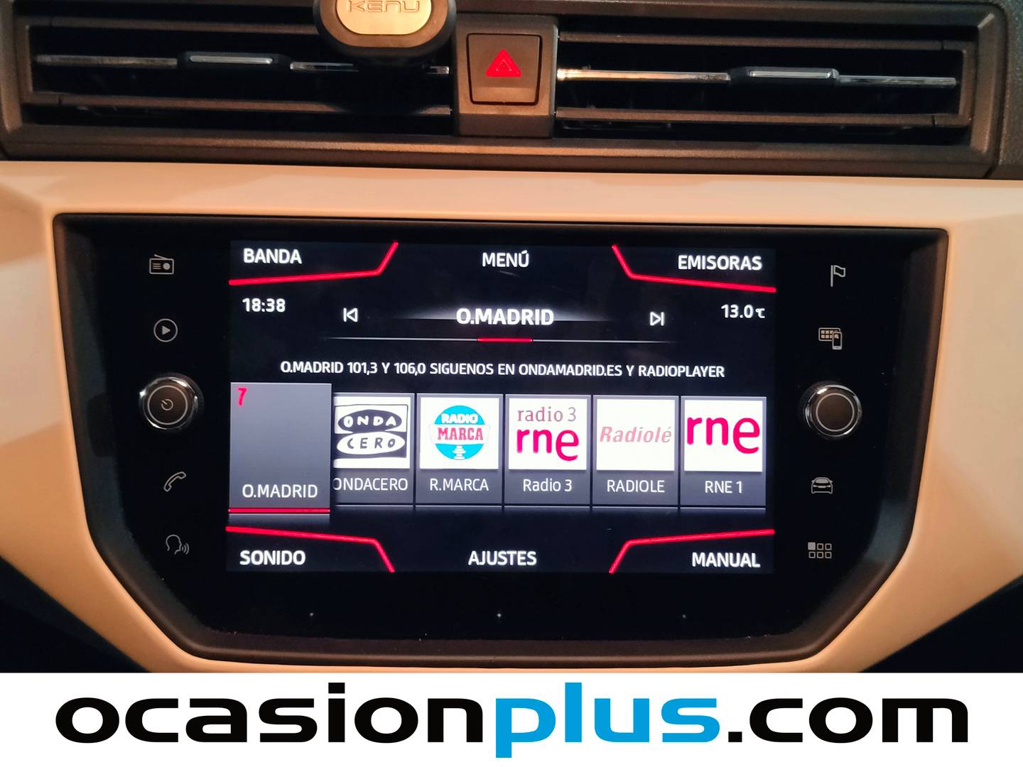 Foto Seat Arona SEAT Arona 1.0 TSI S&S Xcellence (115 CV)